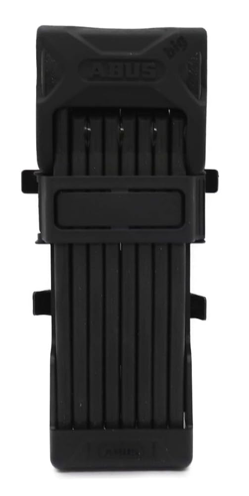 ABUS(アブス) Bordo Big 6000/120 SH (1200mm) ABUS BORDO BIG ALARM 6000KA/120 BLACK SHボルドービッグ
